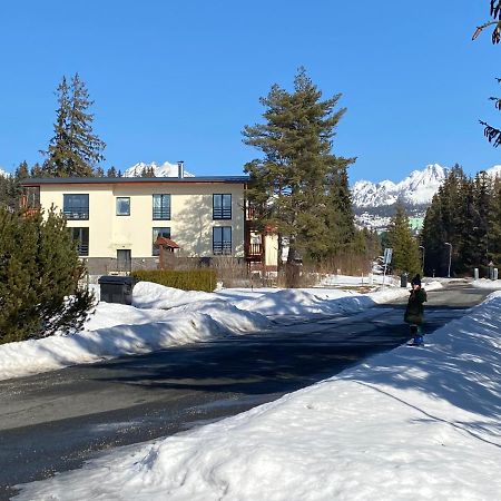 3 Sosny Apartments - Suite 1 Tatranska Strba Esterno foto