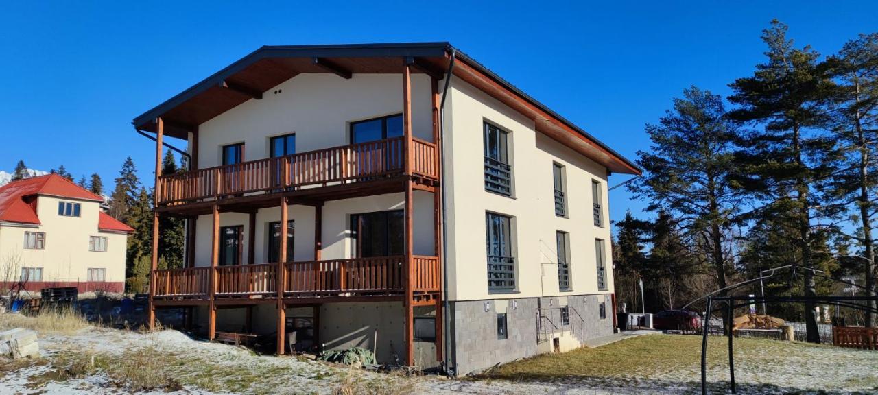 3 Sosny Apartments - Suite 1 Tatranska Strba Esterno foto