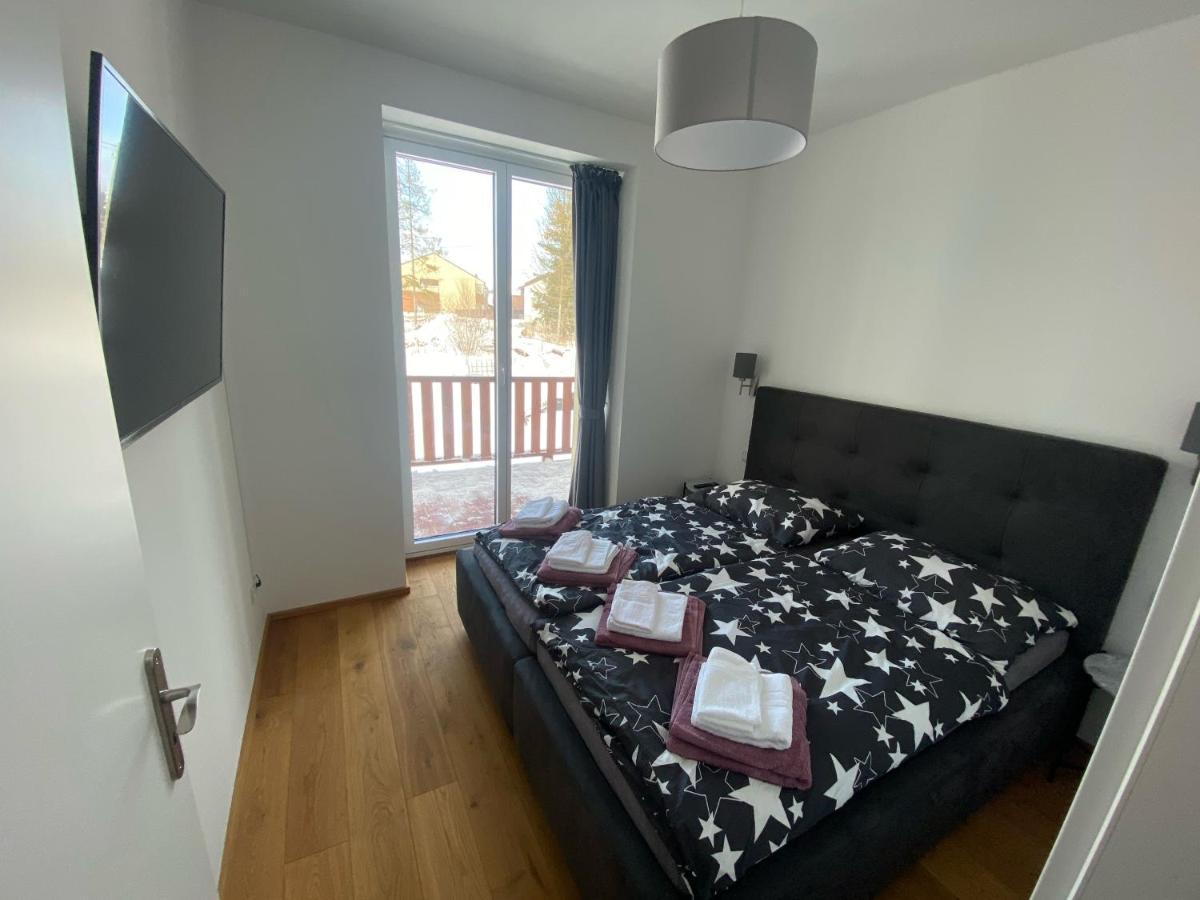 3 Sosny Apartments - Suite 1 Tatranska Strba Esterno foto