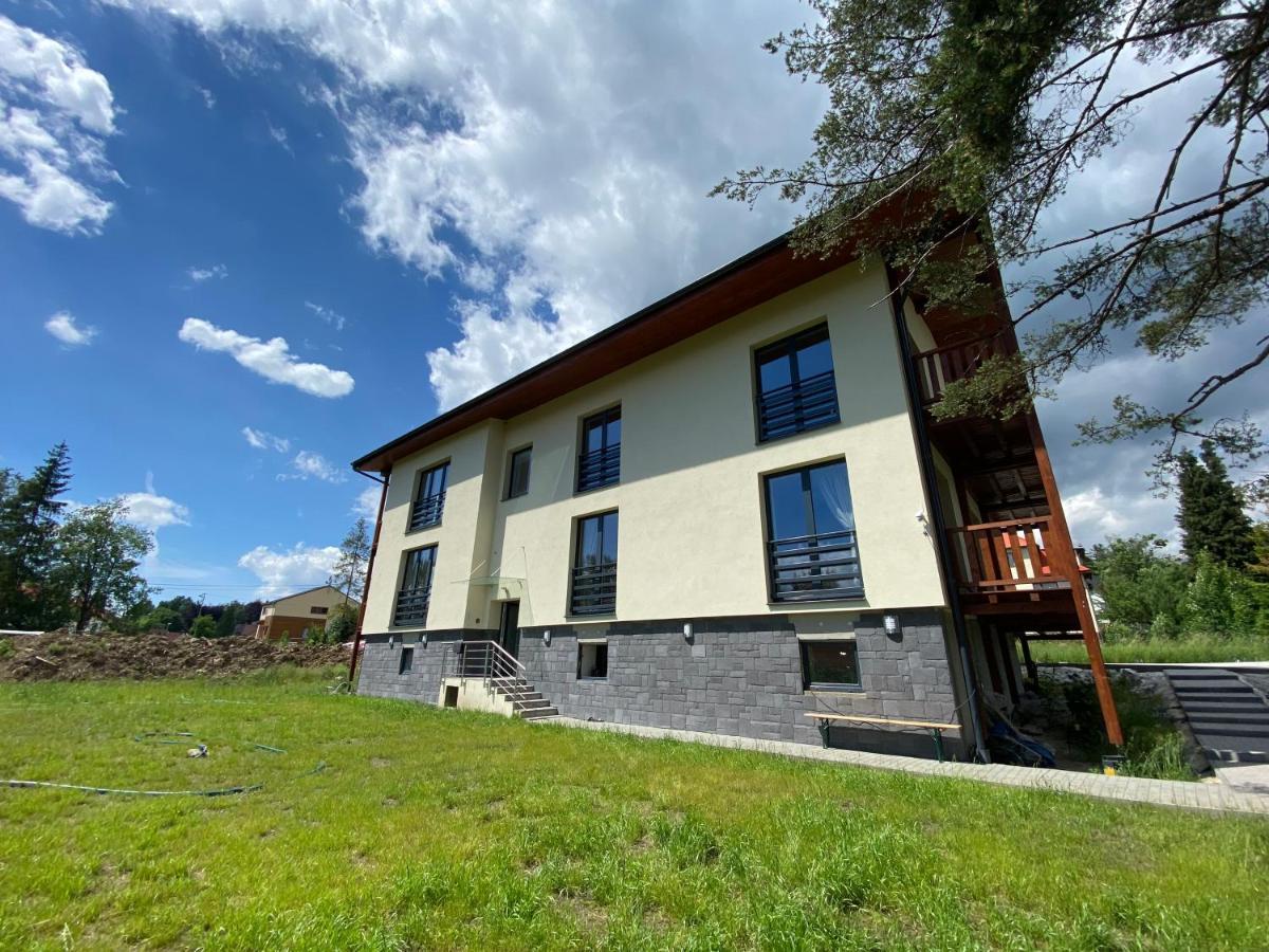 3 Sosny Apartments - Suite 1 Tatranska Strba Esterno foto